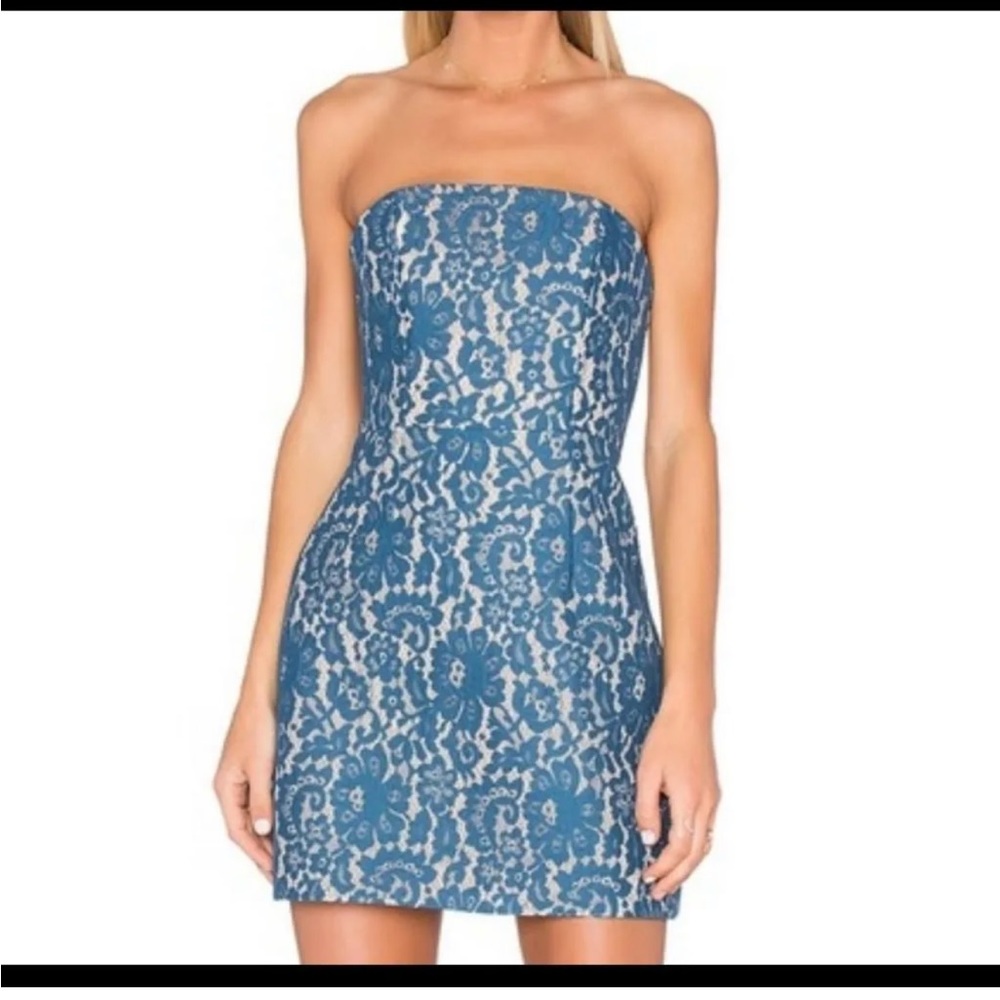 Keepsake the Label mini dress